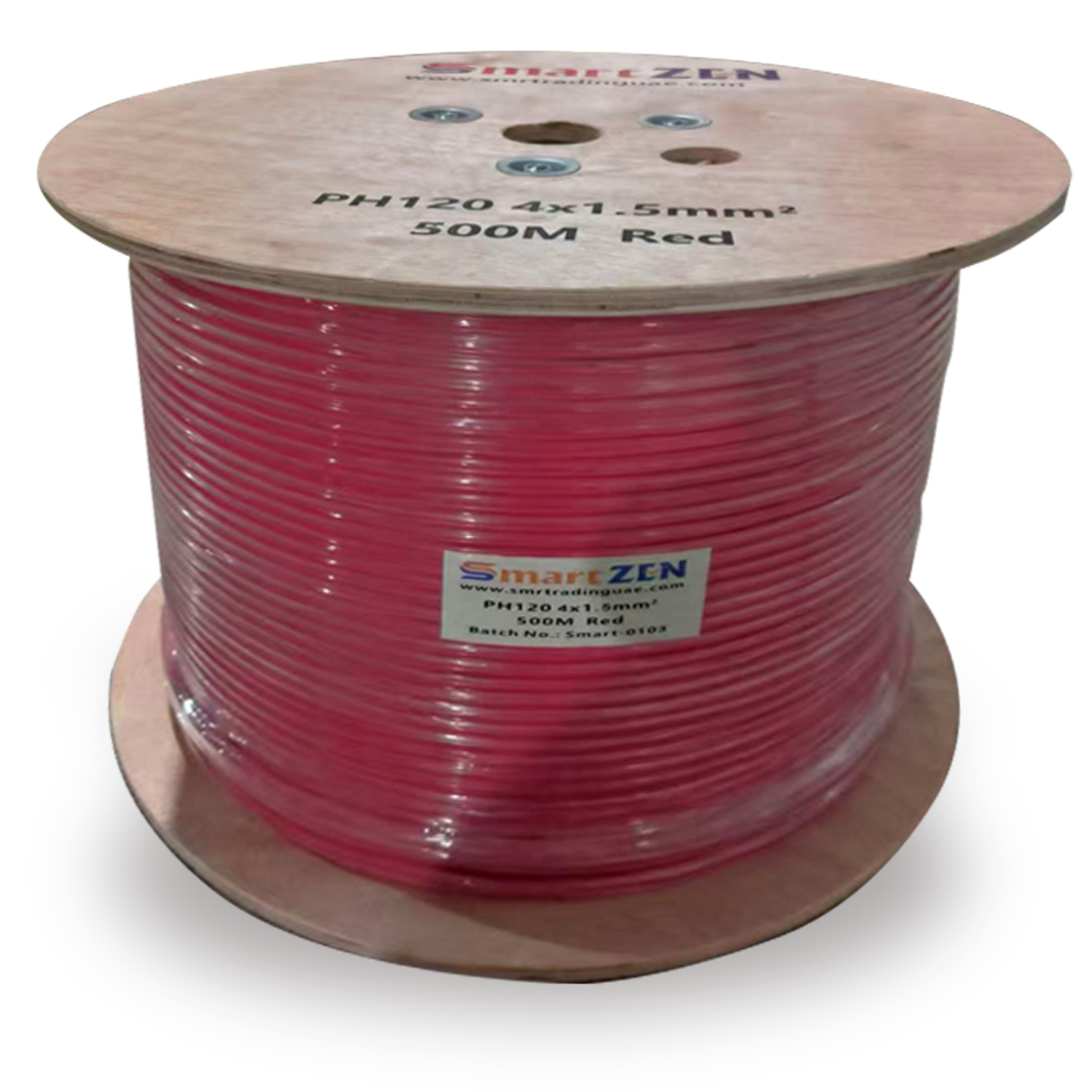 4C Fire Resistant Cable